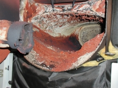 Brennerrohr Brennerrohr